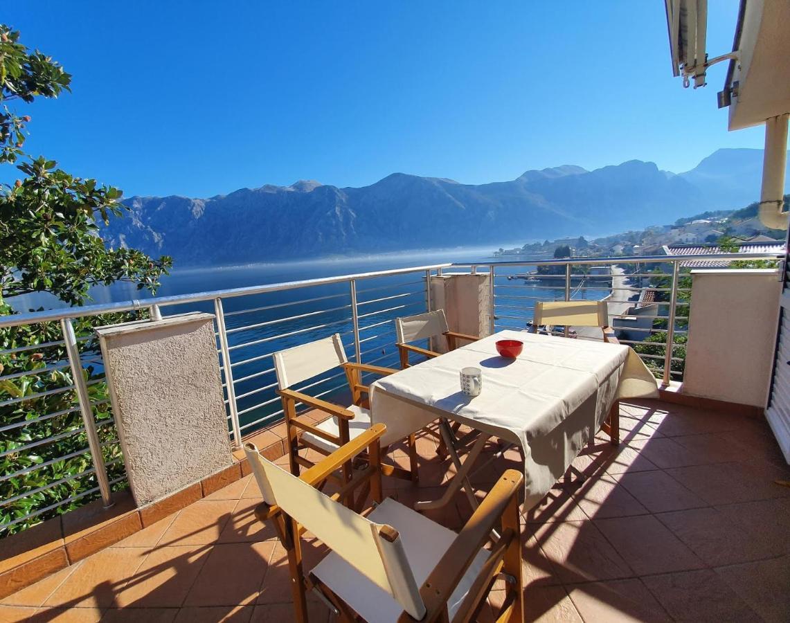 Magnolia Adriatic Apartment Kotor Exterior foto