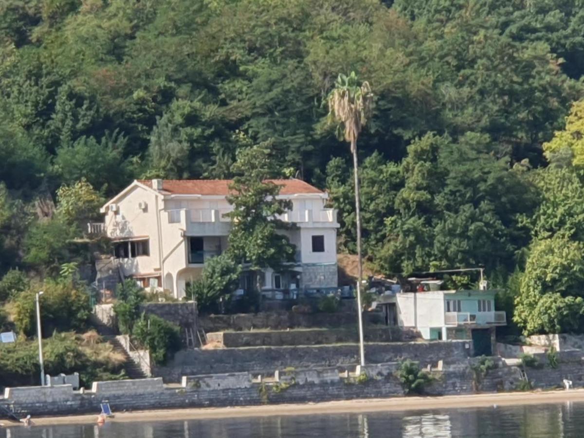 Magnolia Adriatic Apartment Kotor Exterior foto