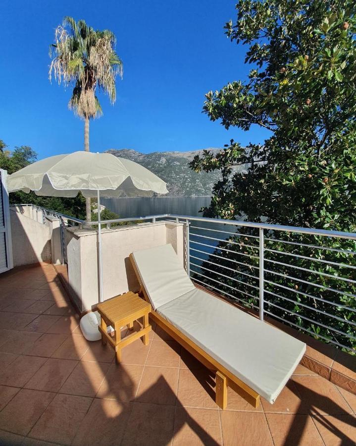 Magnolia Adriatic Apartment Kotor Exterior foto