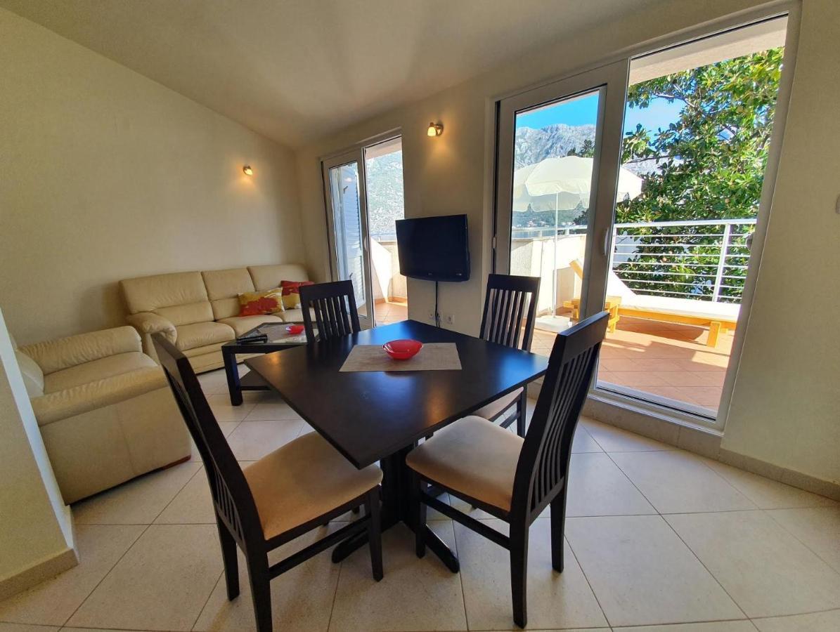 Magnolia Adriatic Apartment Kotor Exterior foto