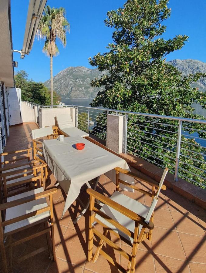 Magnolia Adriatic Apartment Kotor Exterior foto
