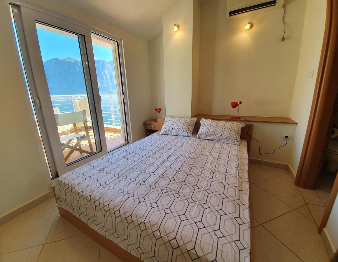Magnolia Adriatic Apartment Kotor Exterior foto