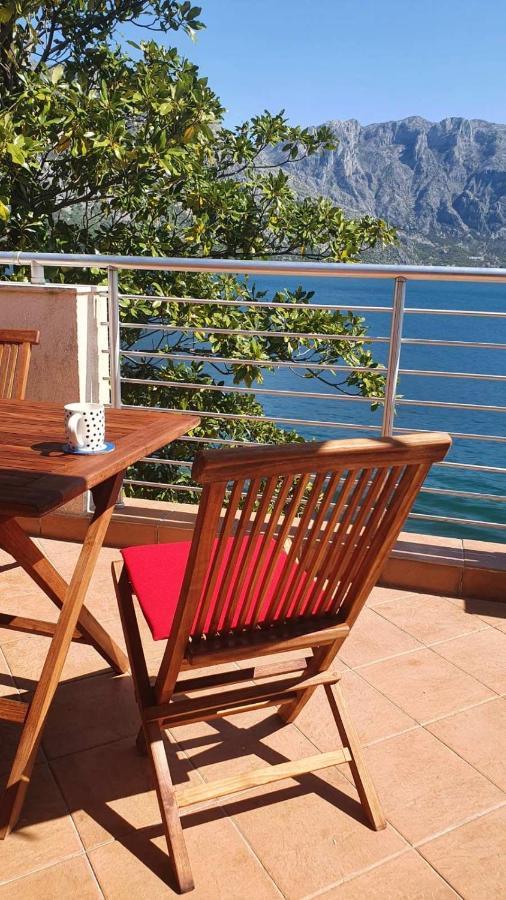 Magnolia Adriatic Apartment Kotor Exterior foto